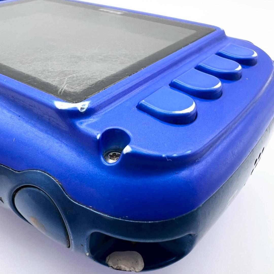 【完動品】Nikon COOLPIX W100 コンデジ ブルー 動作確認済