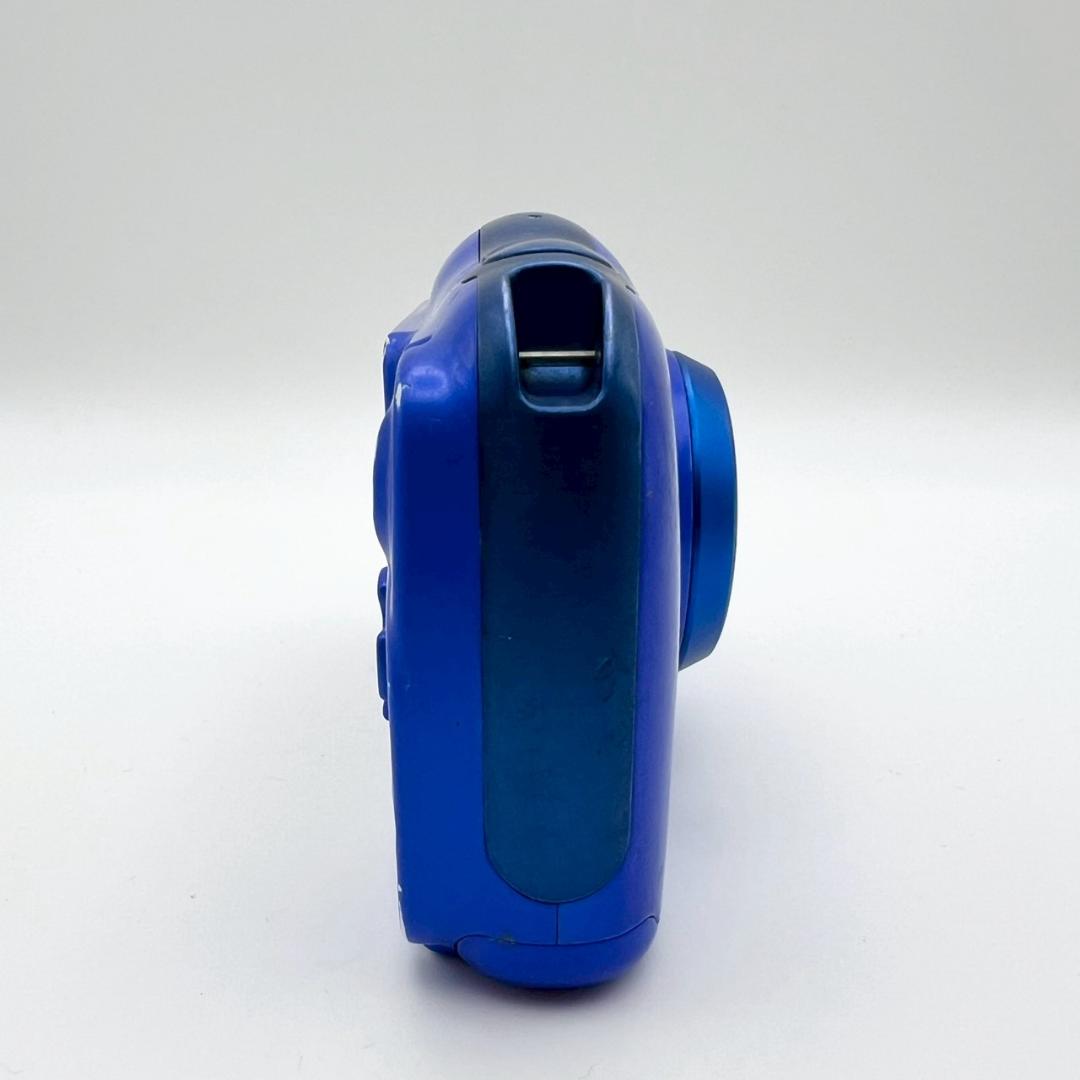 【完動品】Nikon COOLPIX W100 コンデジ ブルー 動作確認済