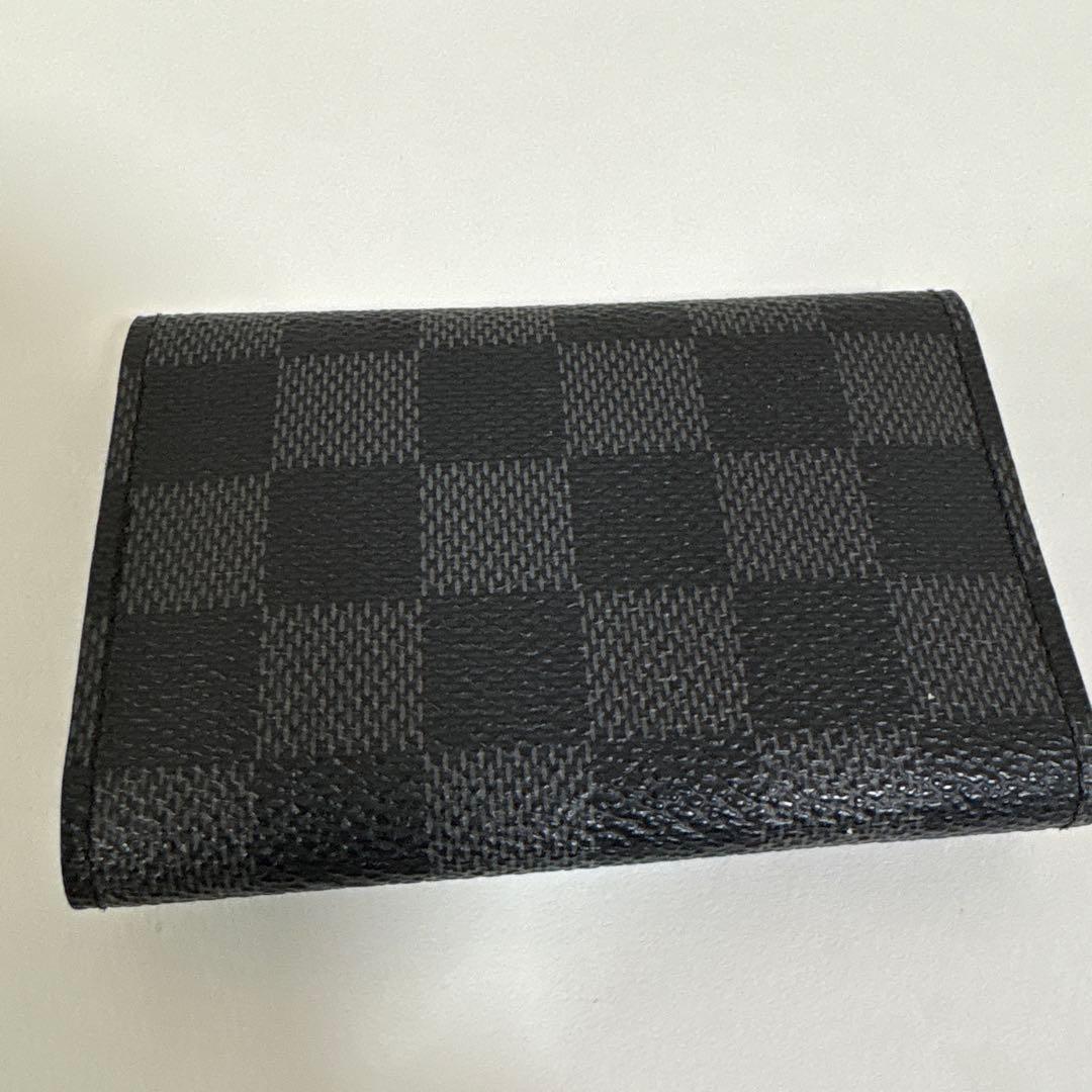 Louis Vuitton ダミエ・グラフィット キーケース