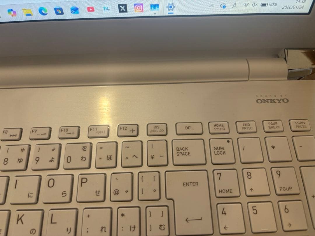 TOSHIBA dynabook Corei7 メモリ16GB 新品SSD1TB