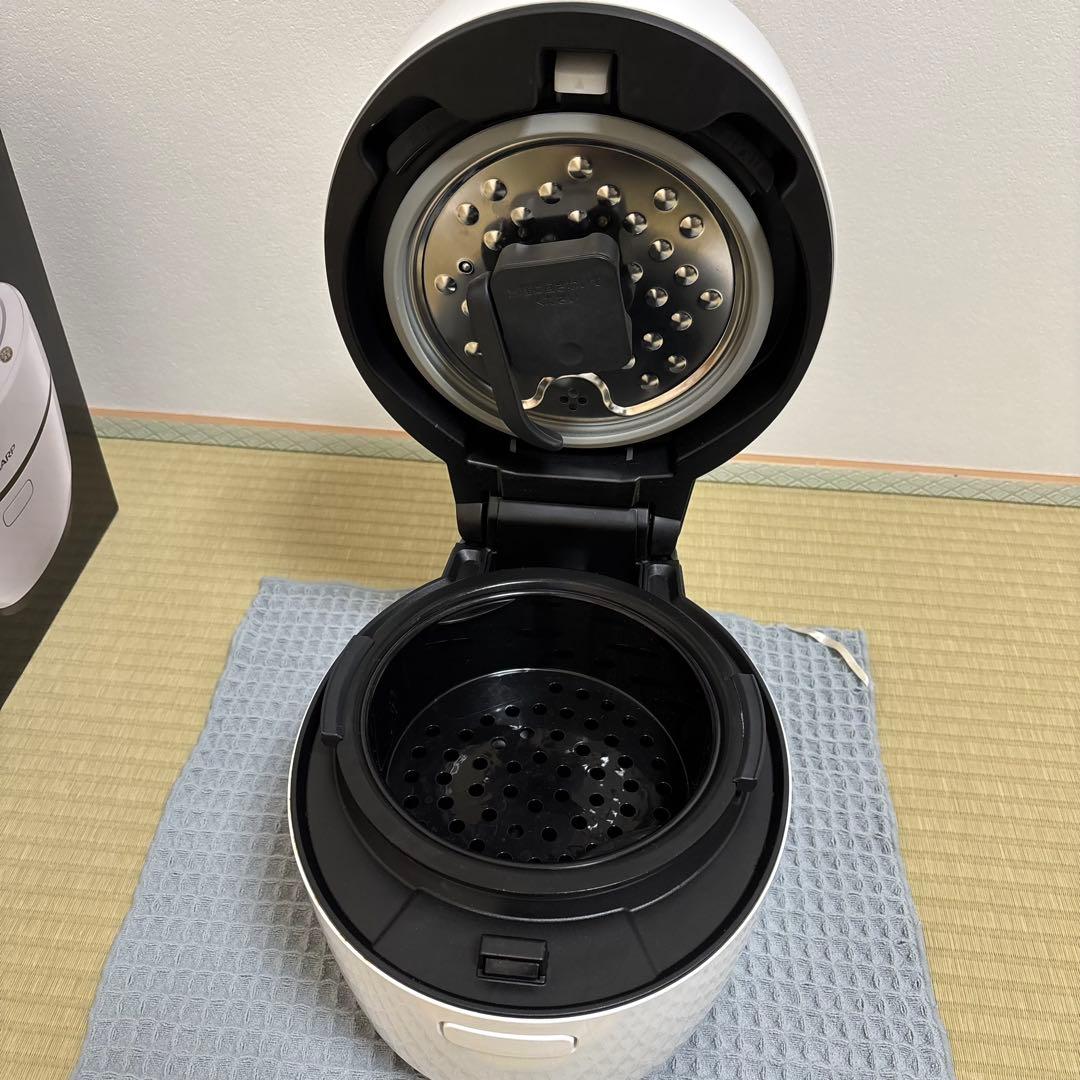 SHARP HEALSIO KN-HW10G-W ホットクック