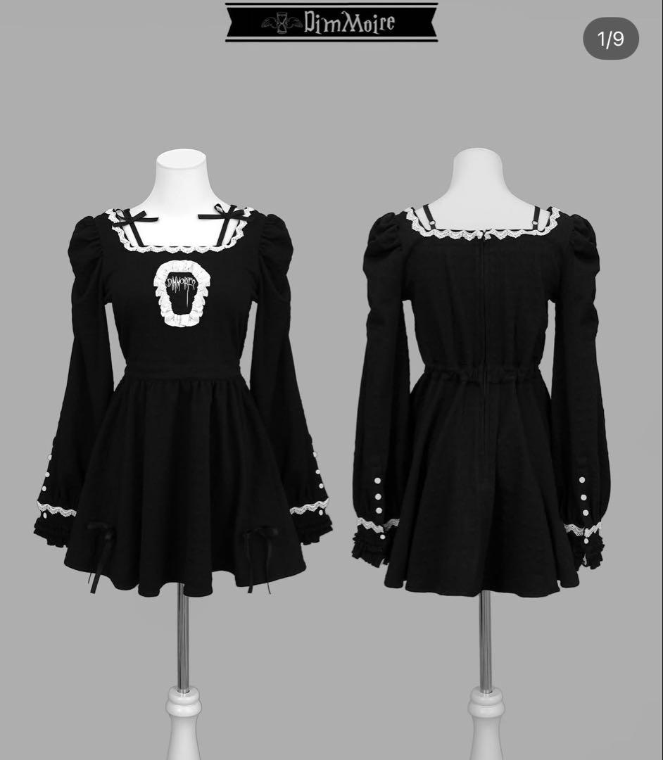 DimMoire Coffin Doll ミニワンピース