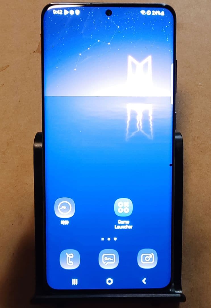 Galaxy S20+ 5G BTS Edition　256G