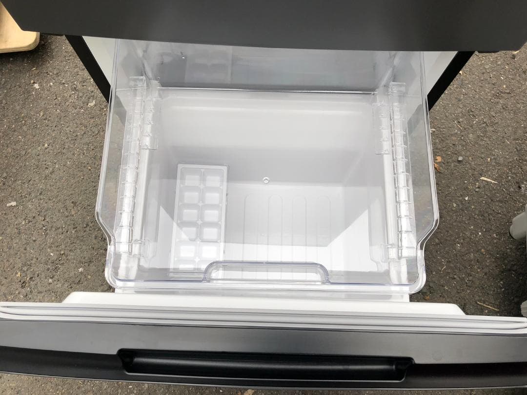 シャープ 冷蔵庫 SJ-D18KJ-H 179L 2023年製 一人暮らし