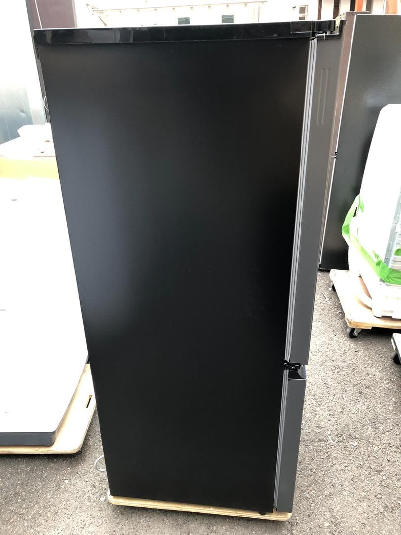 シャープ 冷蔵庫 SJ-D18KJ-H 179L 2023年製 一人暮らし