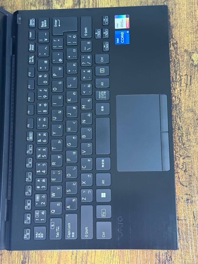 末末セール‼️ VAIO Pro PG 12世代 i5 16g 512GB