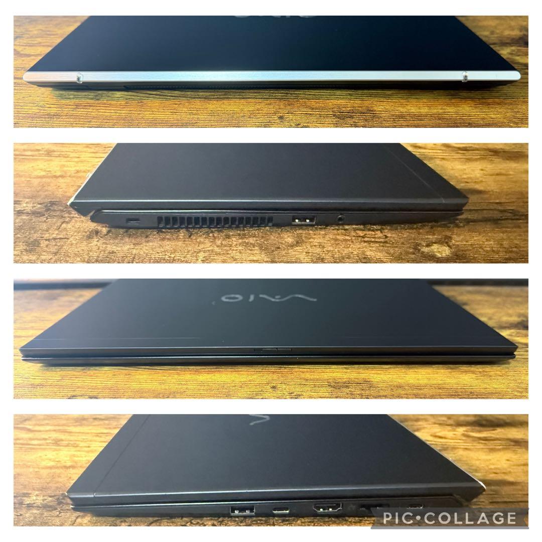 末末セール‼️ VAIO Pro PG 12世代 i5 16g 512GB