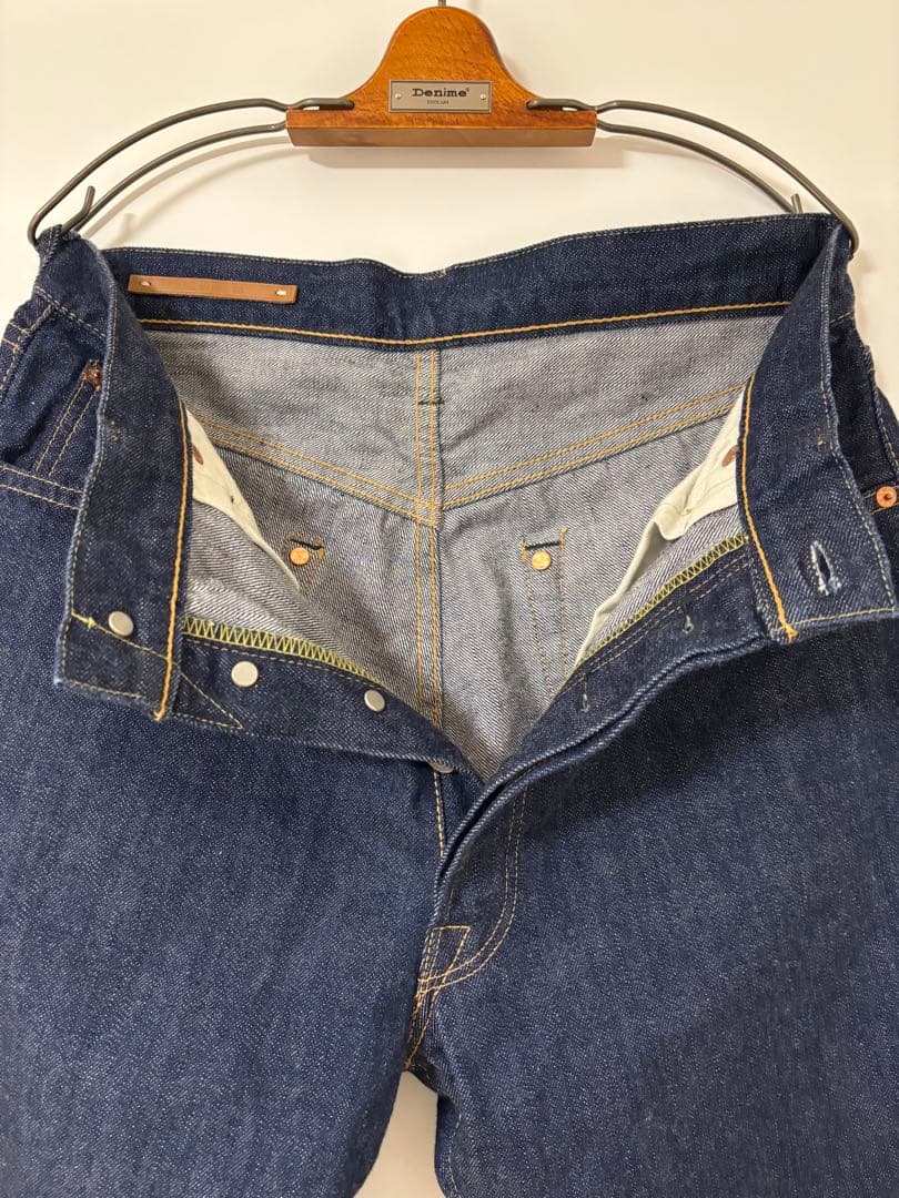 SCYE BASICS デニム