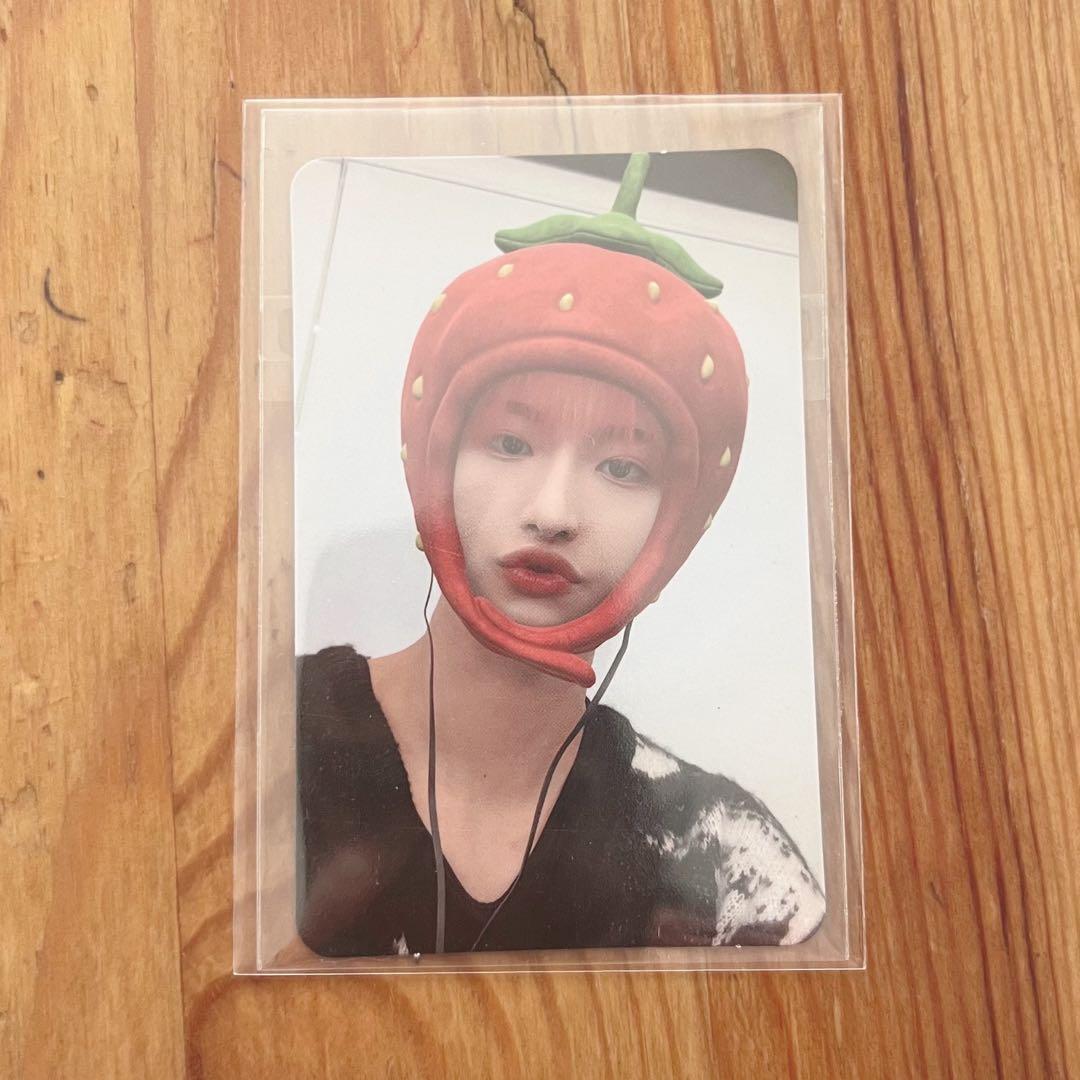 ATEEZ ソンファ FEVER Part.2 特典 トレカ 21 ＊