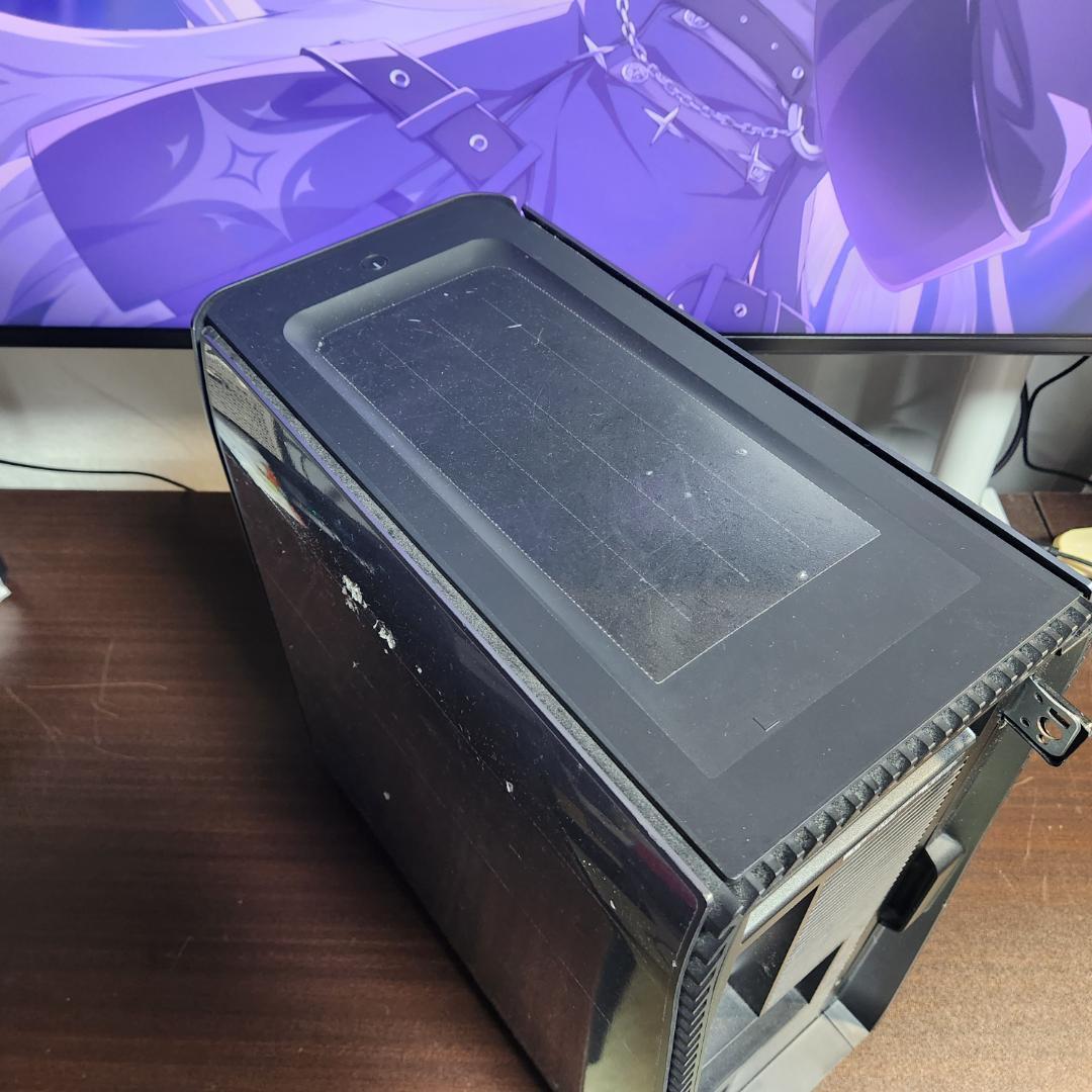 【光る高性能ゲーミングPC】Ryzen 7 GTX980 16GB NVMe搭載