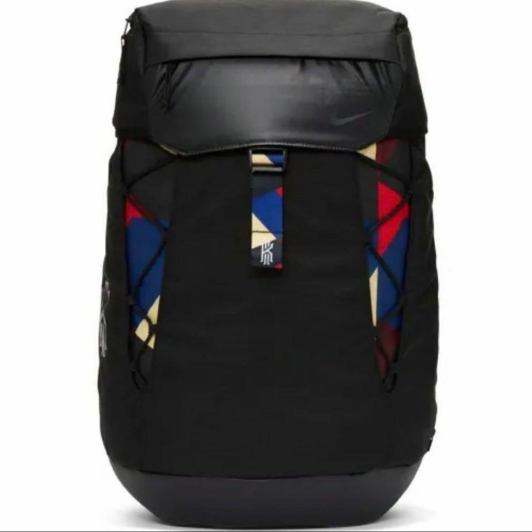 【限定】Nike バスケットボール　バックパック　カイリー　アービングモデル