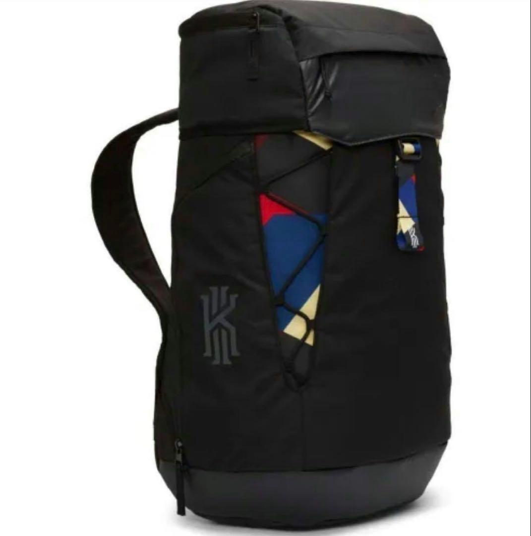 【限定】Nike バスケットボール　バックパック　カイリー　アービングモデル