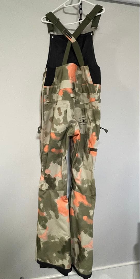 DC BOARDING PROFILL スノーボードジャケット M