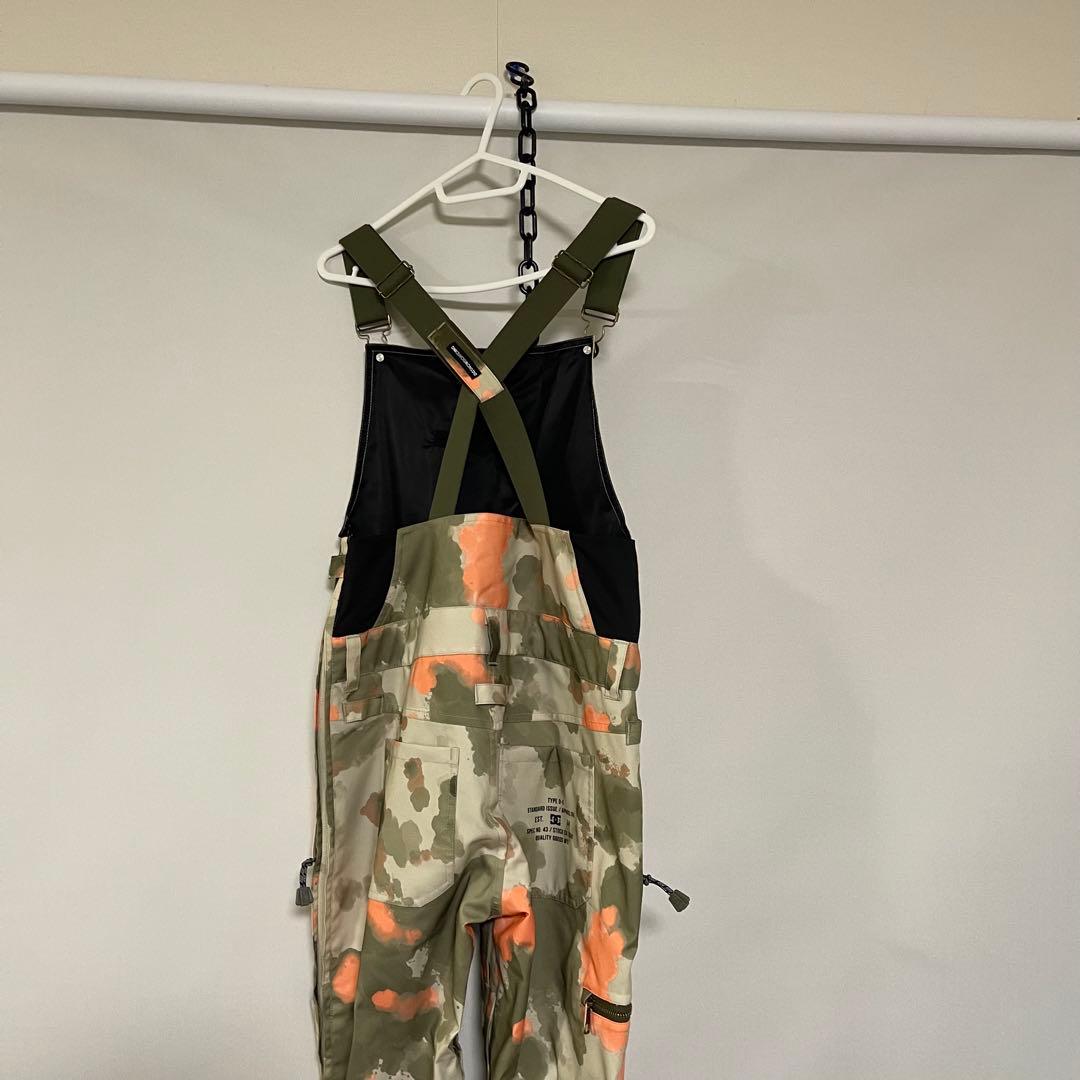 DC BOARDING PROFILL スノーボードジャケット M