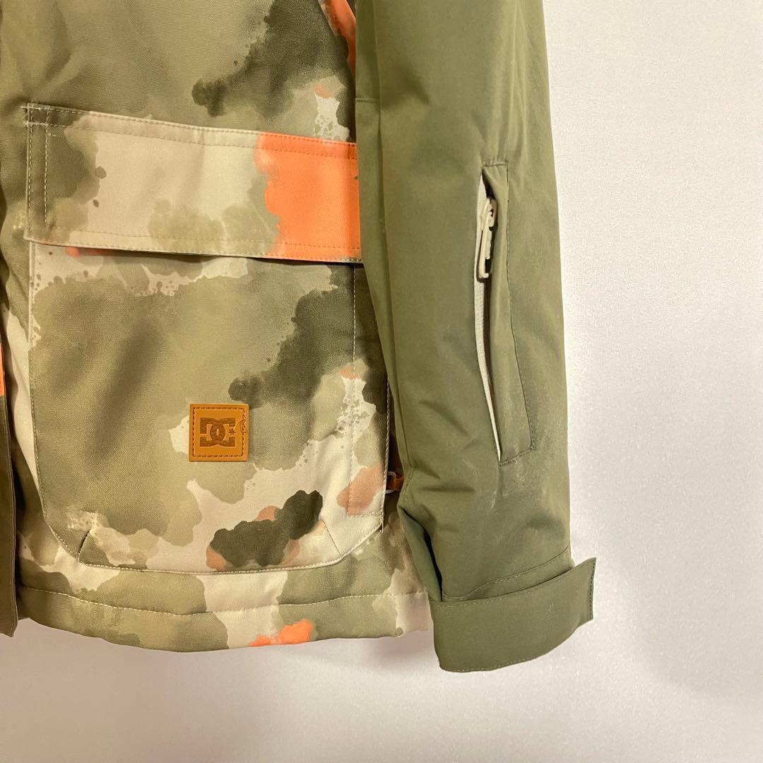 DC BOARDING PROFILL スノーボードジャケット M