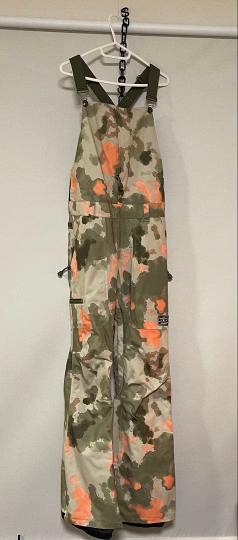 DC BOARDING PROFILL スノーボードジャケット M