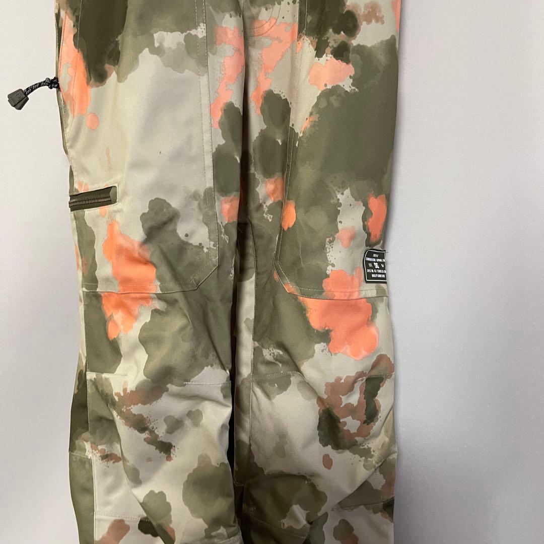 DC BOARDING PROFILL スノーボードジャケット M