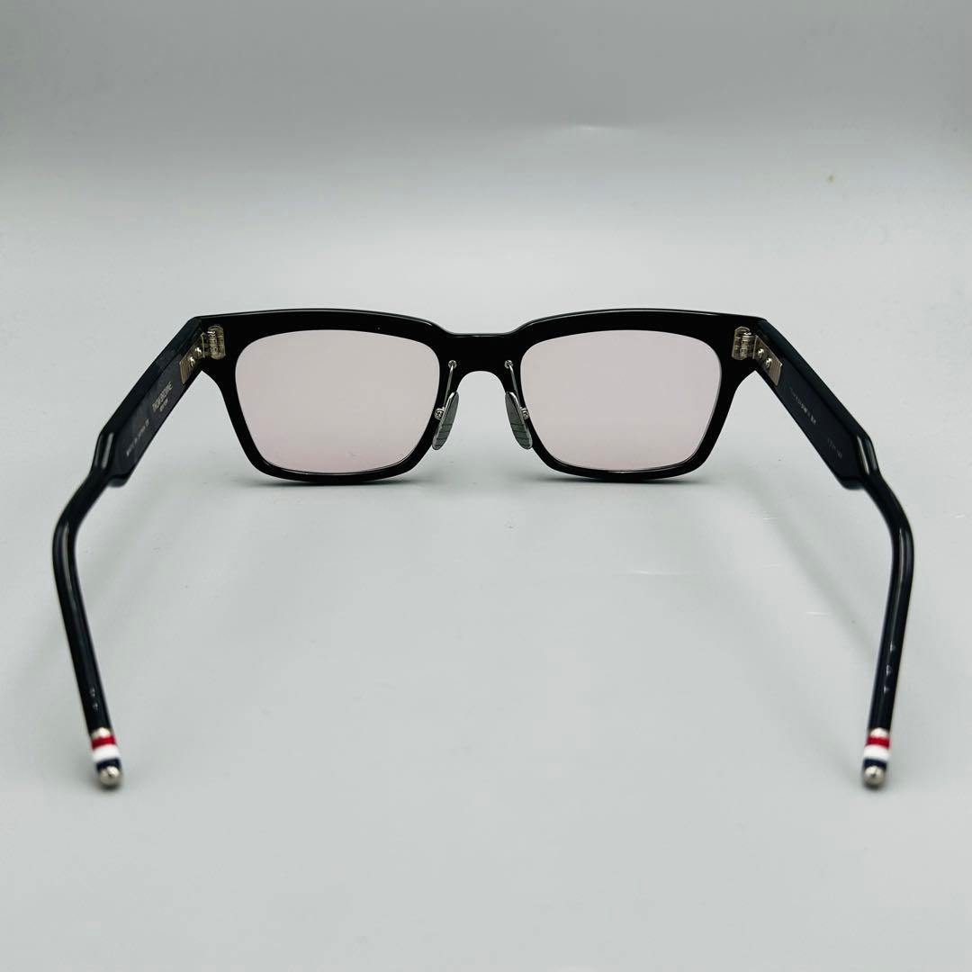 THOM BROWNE トムブラウン TB418 サングラス 登坂広臣着