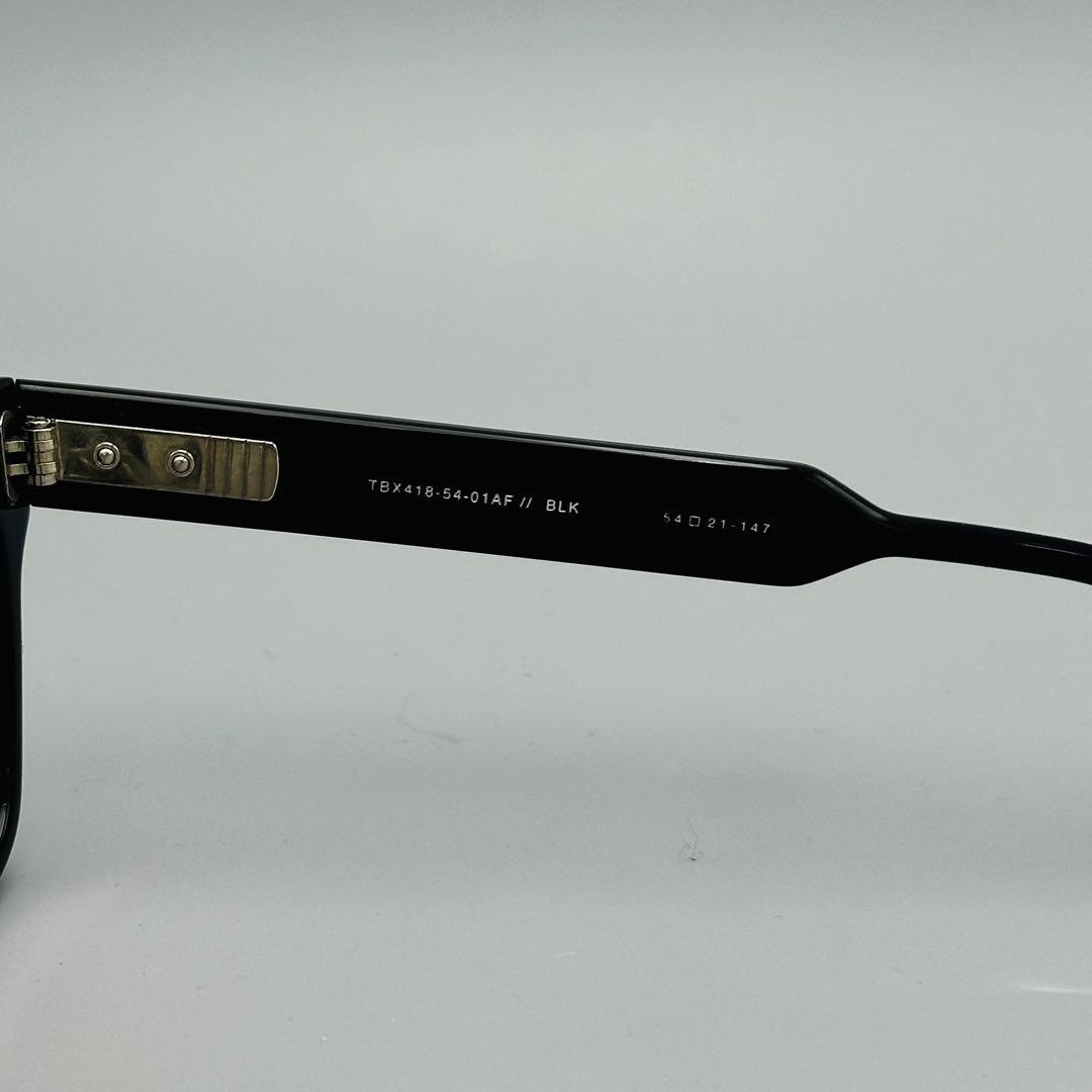 THOM BROWNE トムブラウン TB418 サングラス 登坂広臣着