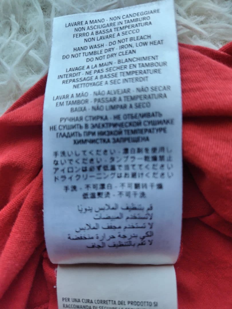 GUCCI ウエスタンバイカラースタッズTシャツ ミケーレ　ハート　バラ