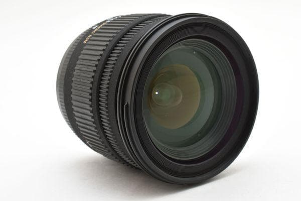 美品 sigma 17-70mm F2.8-4.5 DC MACRO HSM