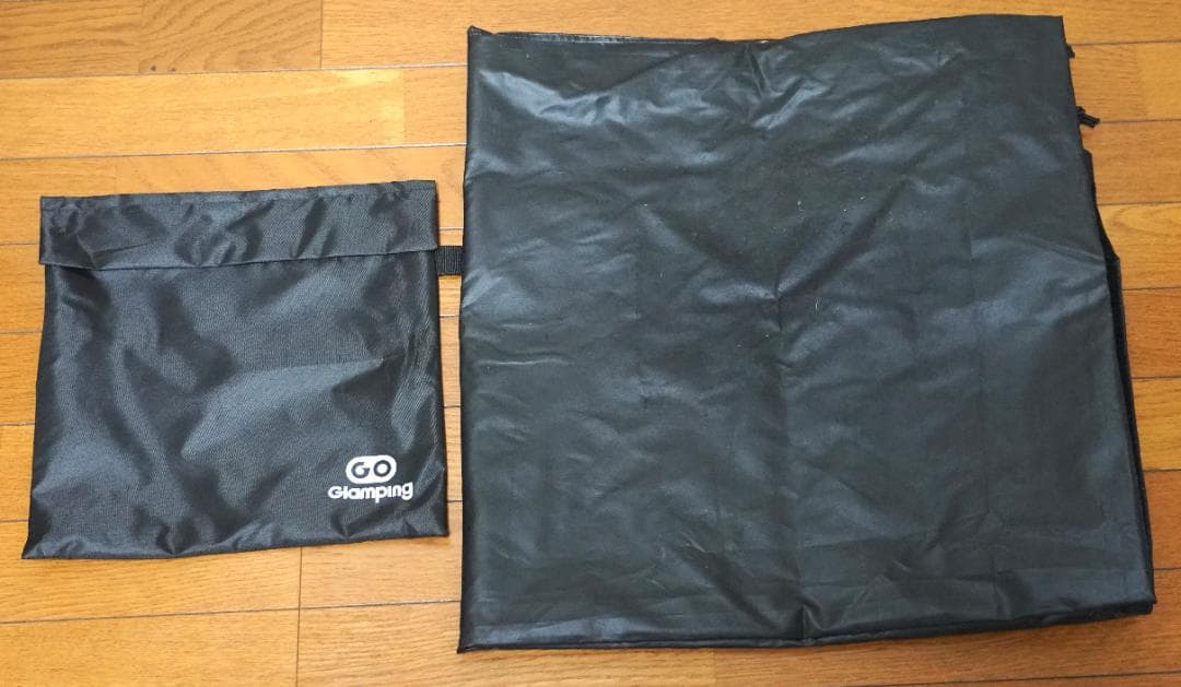 GOGlamping G·G PUP2.0 パップテント セット 7点