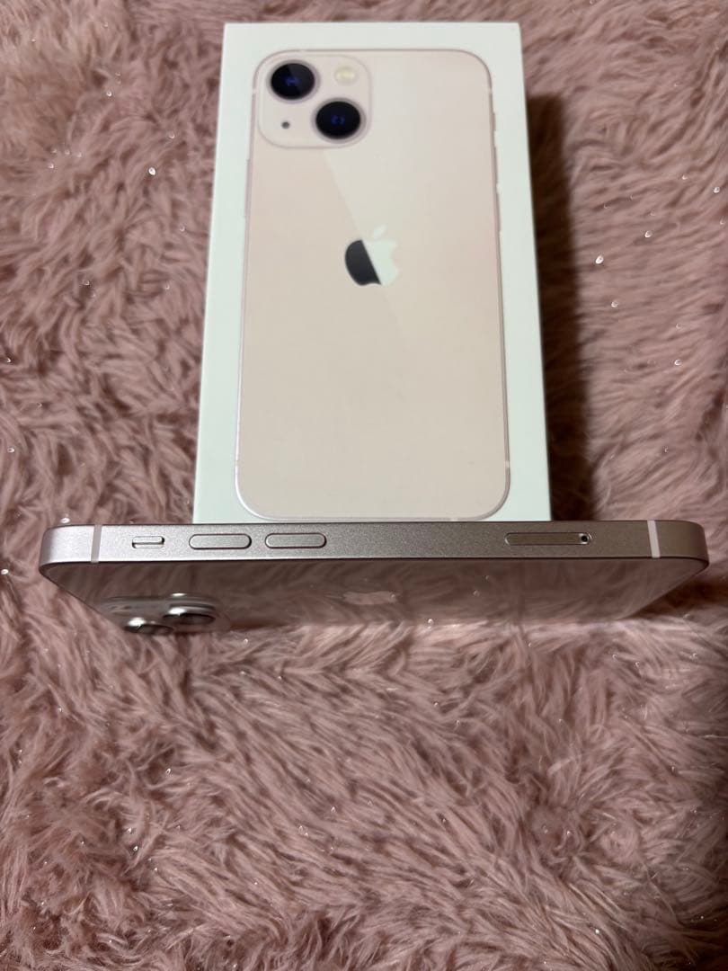 Apple iPhone 13 ピンク　128GB
