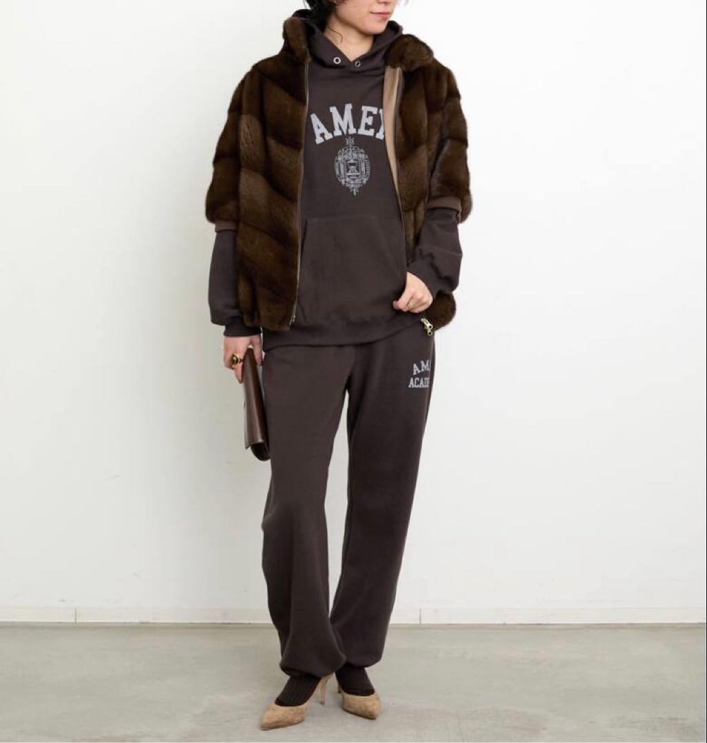 【AMERICANA/アメリカーナ】 SWEAT HOODIE アパルトモン