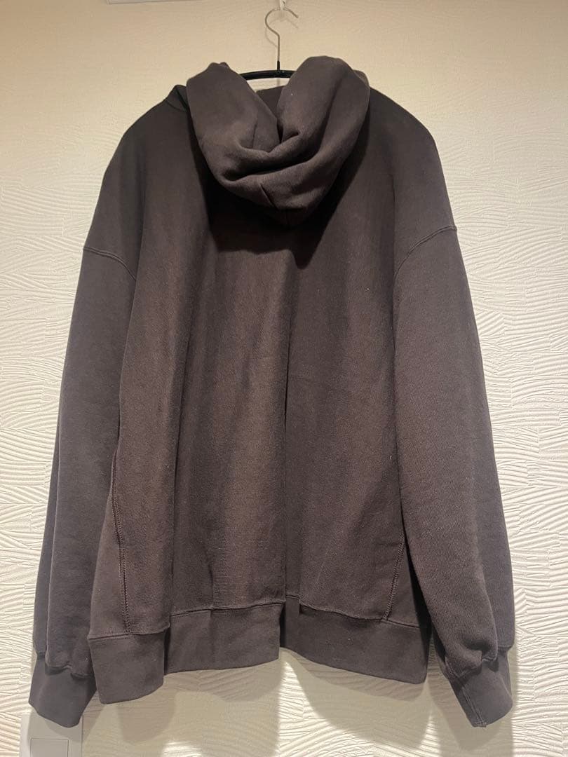 【AMERICANA/アメリカーナ】 SWEAT HOODIE アパルトモン