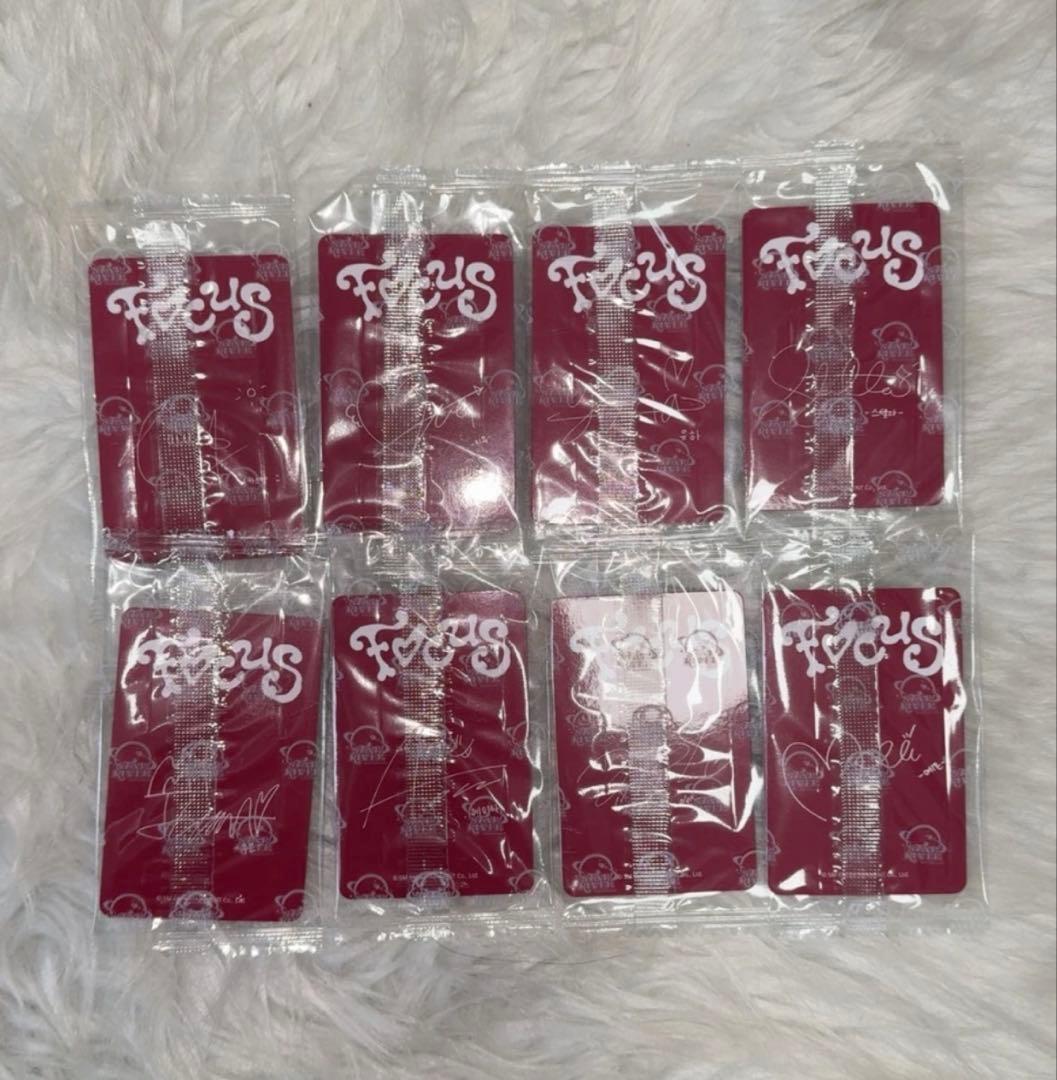 hearts2hearts star 廣州トレカ 8枚セツト 中華 A