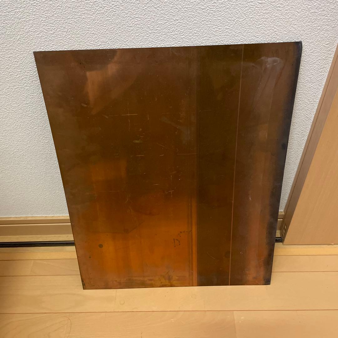 銅板 2枚セット