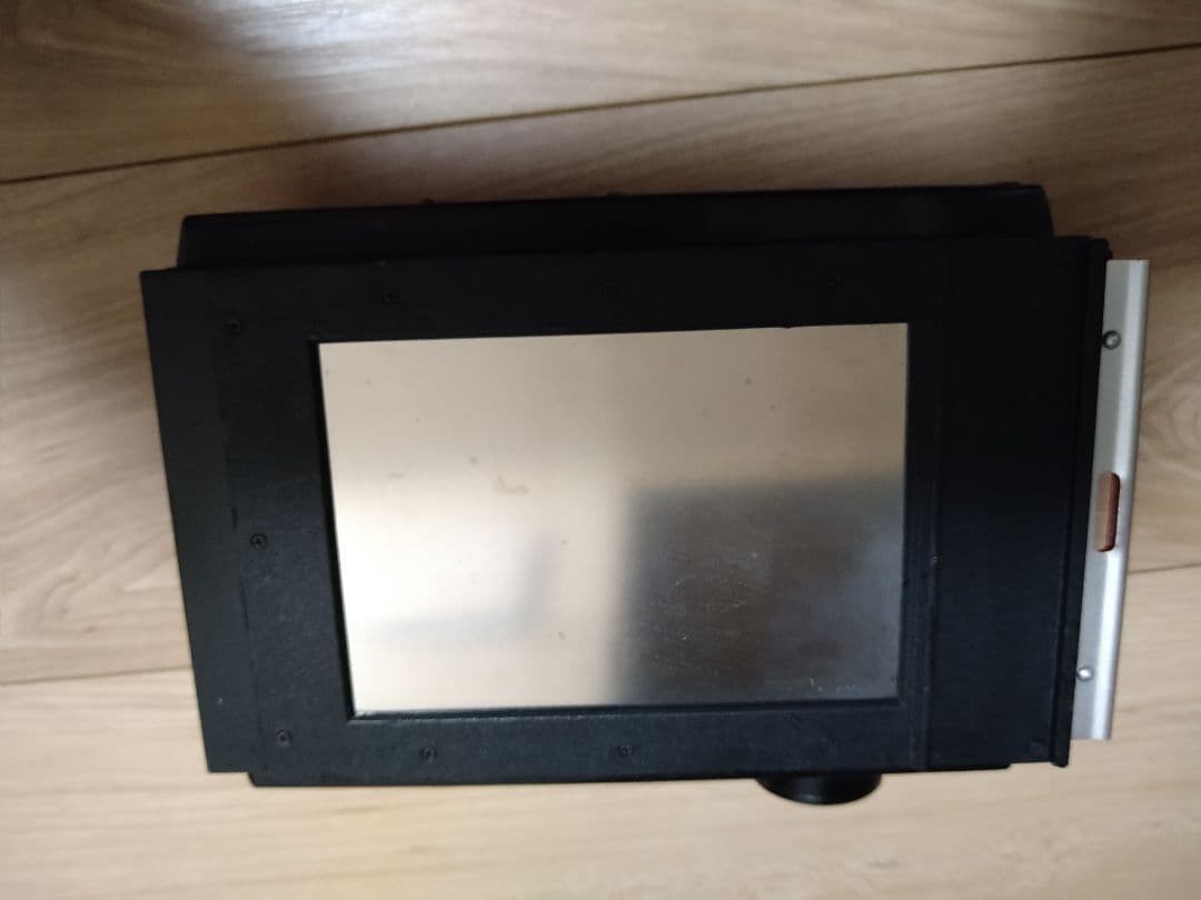 Horseshoe Rotary Base 大判カメラ