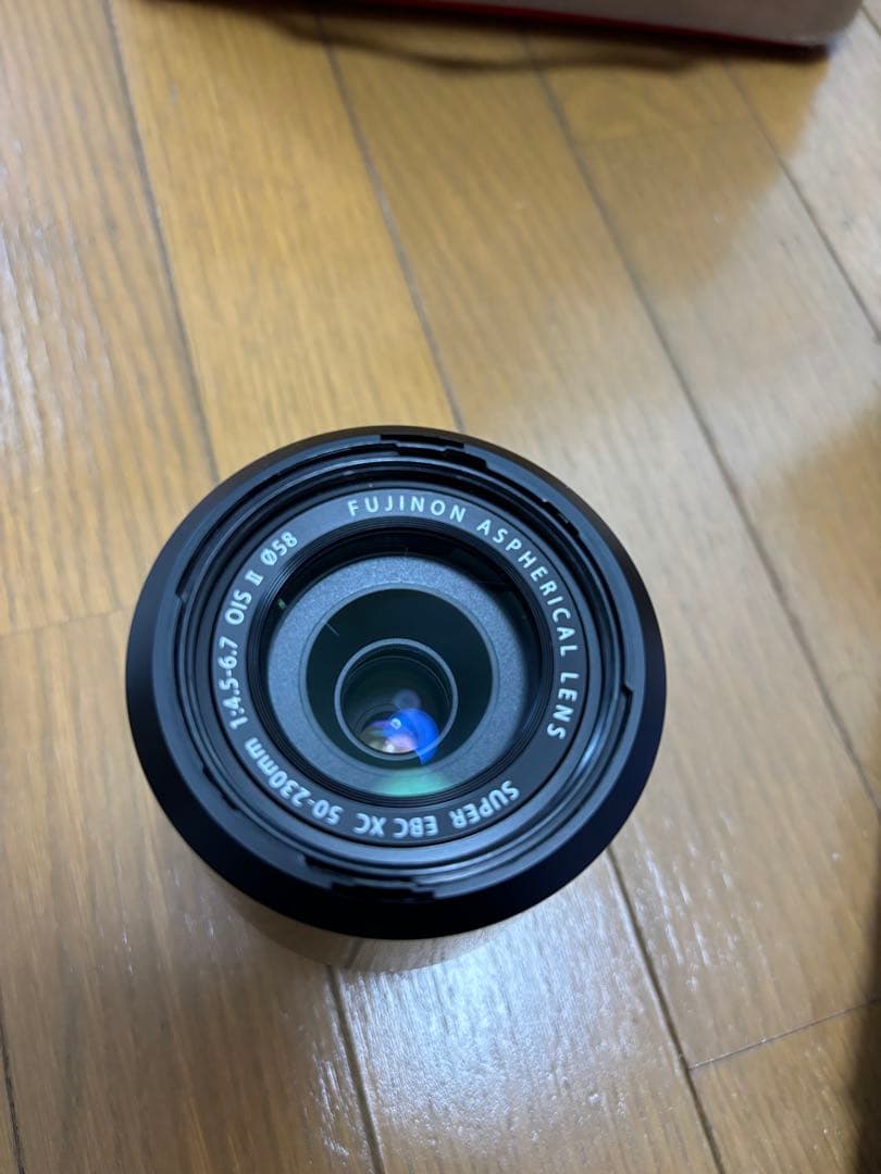 Fujinon XC 50-230mm ズームレンズ
