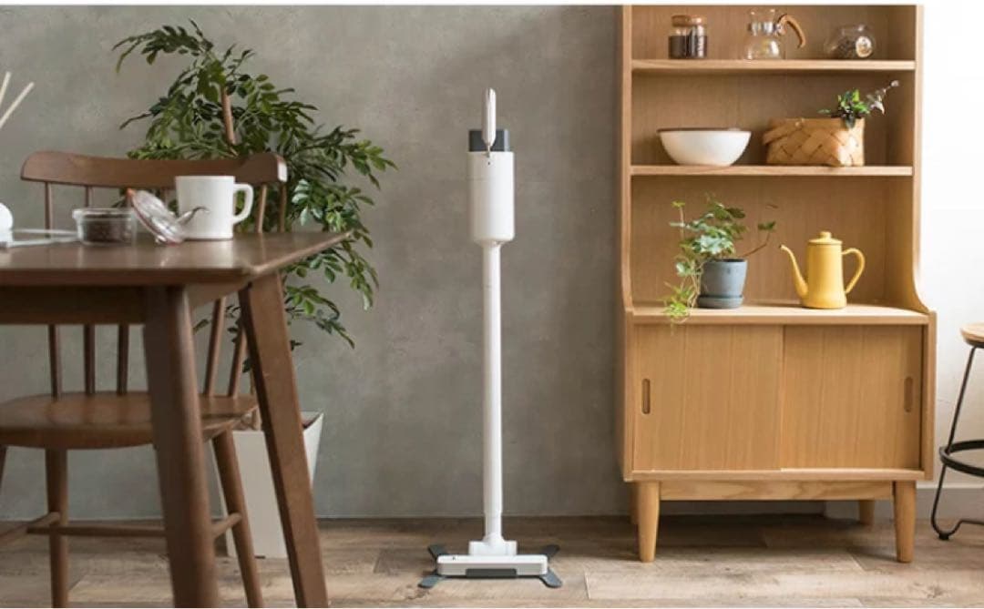 プラスマイナスゼロ 掃除機±0 コードレスクリーナー Ver.3