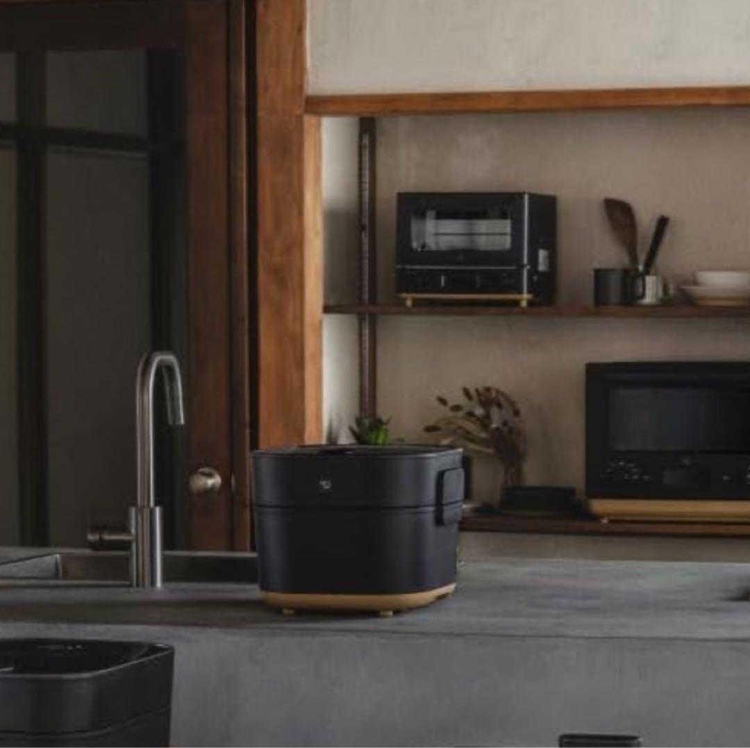 象印　STAN. 自動調理なべ　EL-KA23ブラック