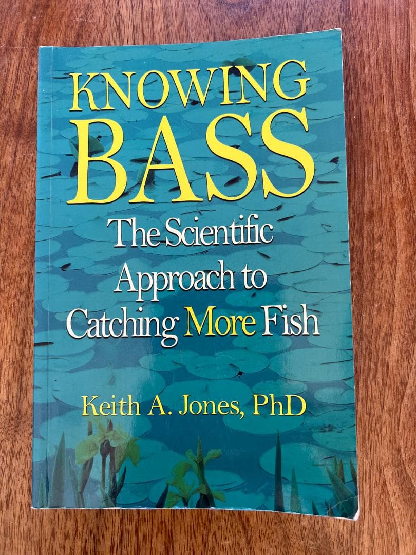 Knowing Bass: Keith A. Jones (著)