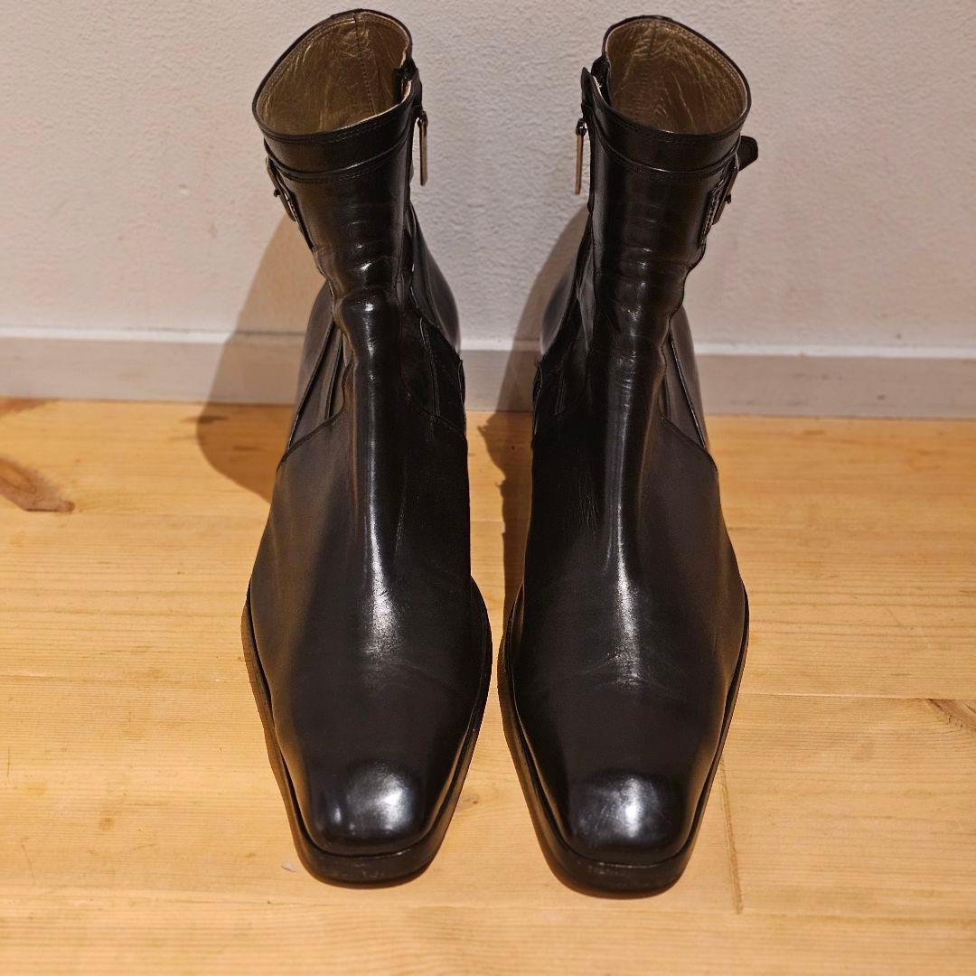 GalaabenD ヒールブーツ M