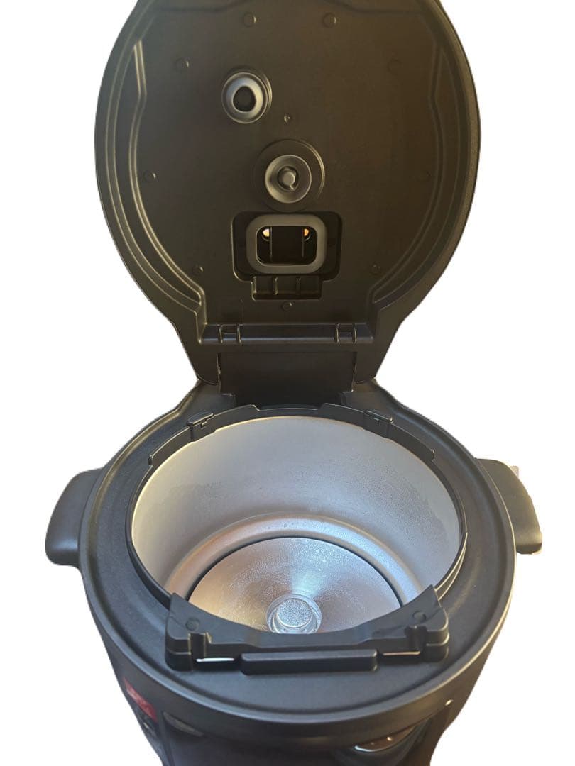 タイガー 電気圧力鍋 TIGER COOKPOT COK-B400-KM