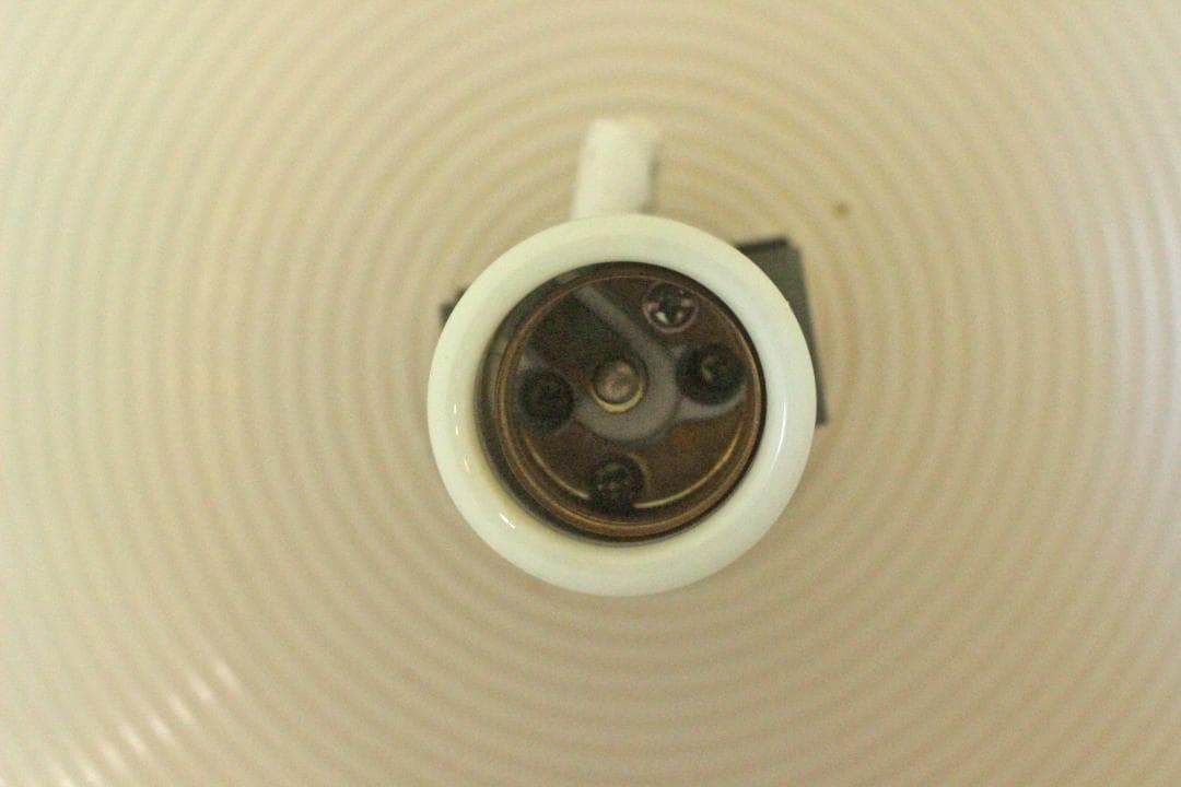 レトロ ペンダント ライト 照明 吊り下げ シェード プラスチック ナショナル