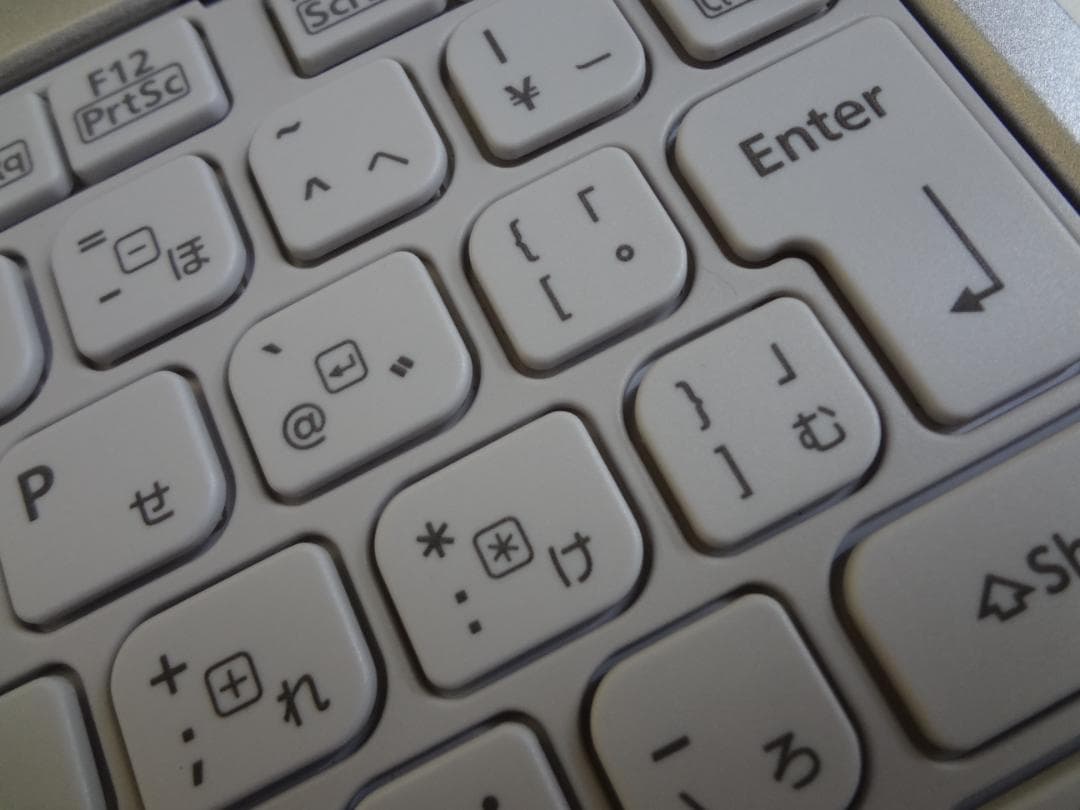 Let's note CF-RZ6 10インチ 1920x1200 SSD256