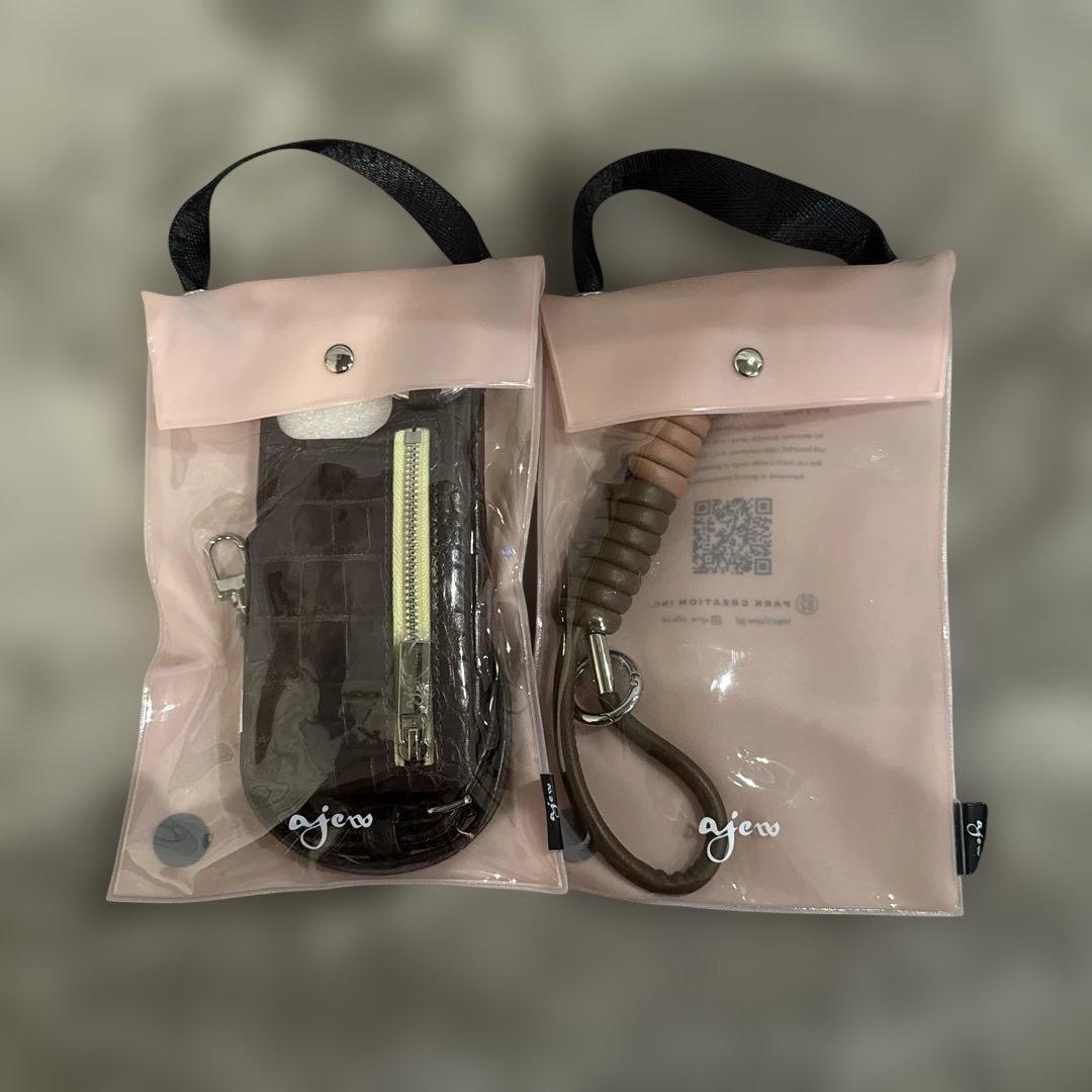 ajew 15pro ケースセット