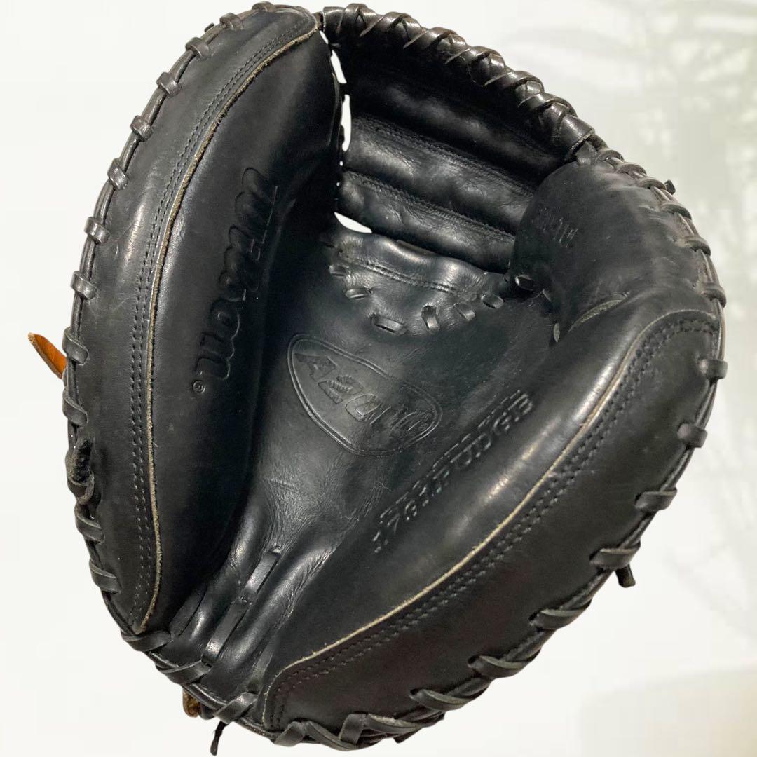 Wilson A2000 1791PUDGE キャッチャーミット