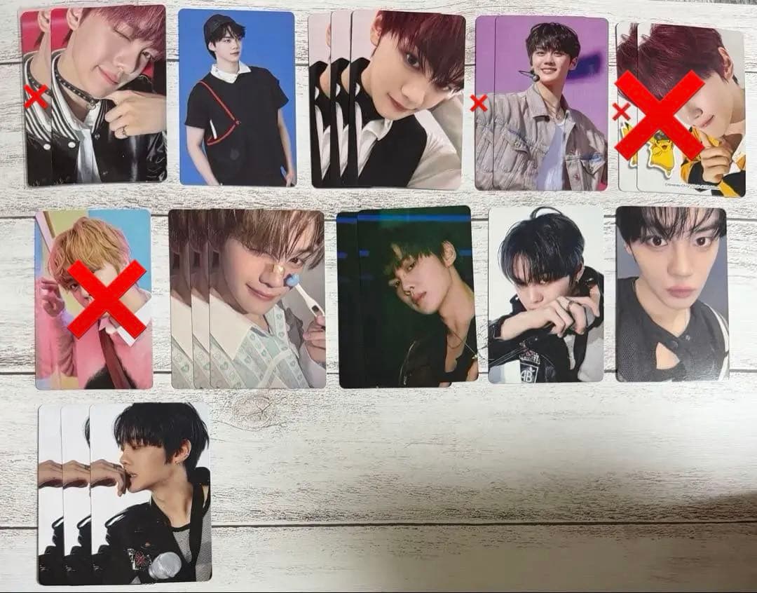 【選べる】ZEROBASEONE ZB1 まとめ売り ギュビン