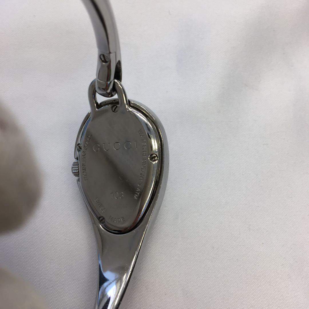 GUCCI グッチ　103 アナログ腕時計 稼働品