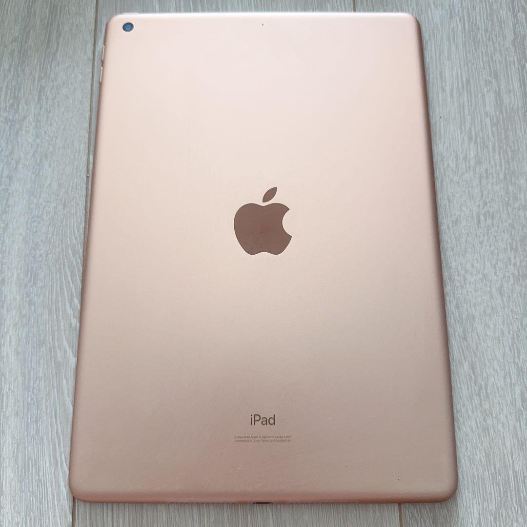 iPad 第7世代Wi-Fi+Cellular 32GB ピンク（A2198）