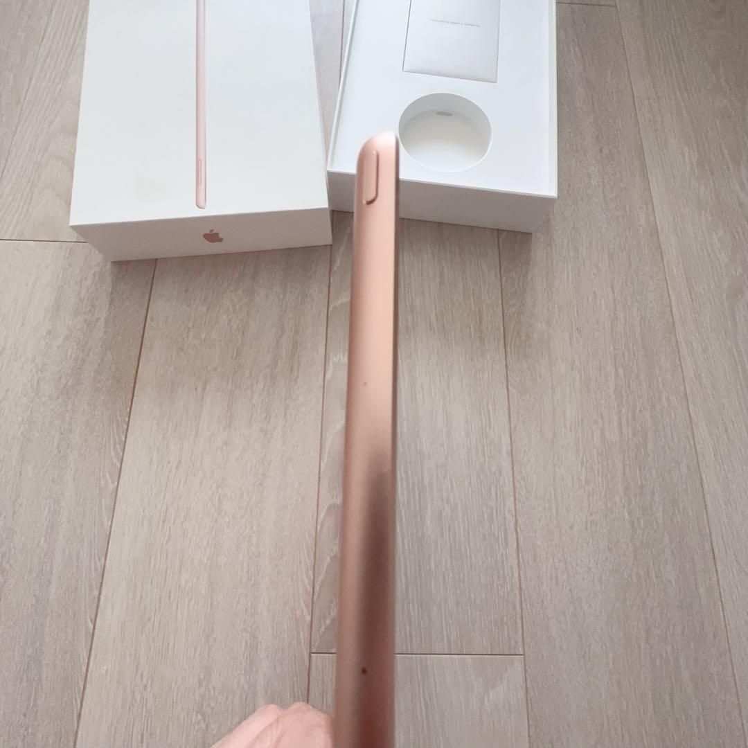 iPad 第7世代Wi-Fi+Cellular 32GB ピンク（A2198）