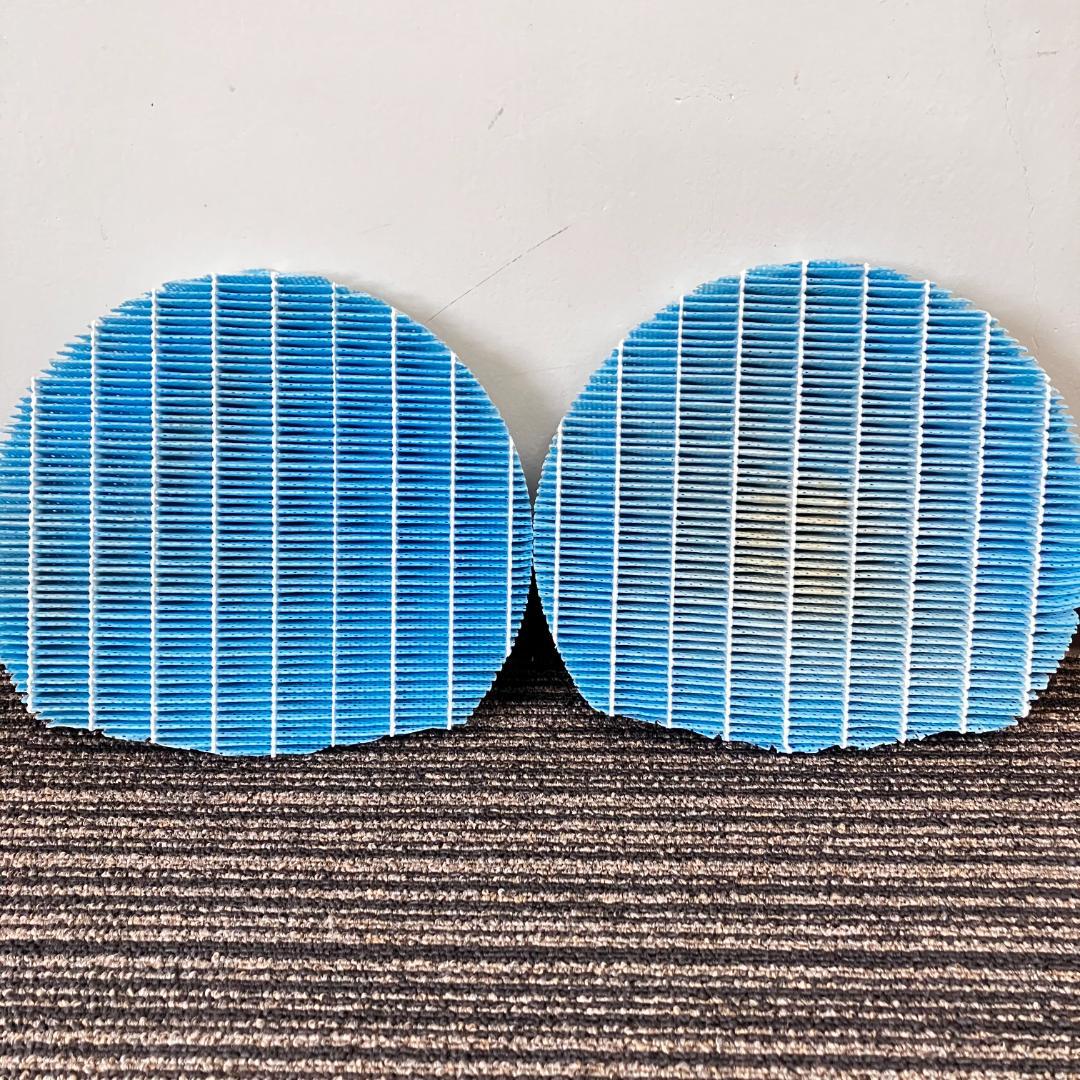 加湿空気清浄機 SHARP KI-TX70-W 2024年製 ホワイト