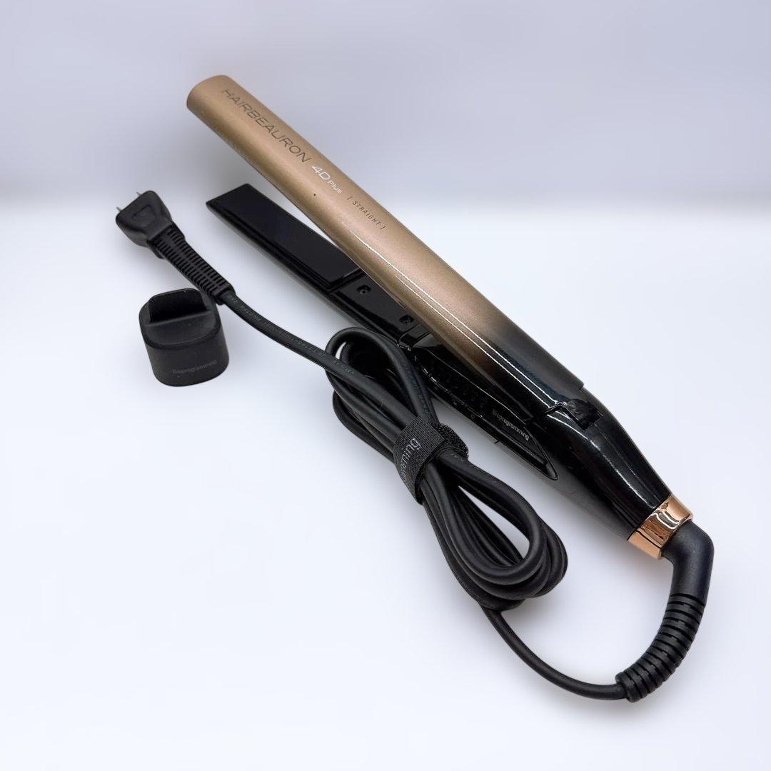 《ほぼ未使用》リュミエリーナ ヘアビューロン 4D plus ストレート