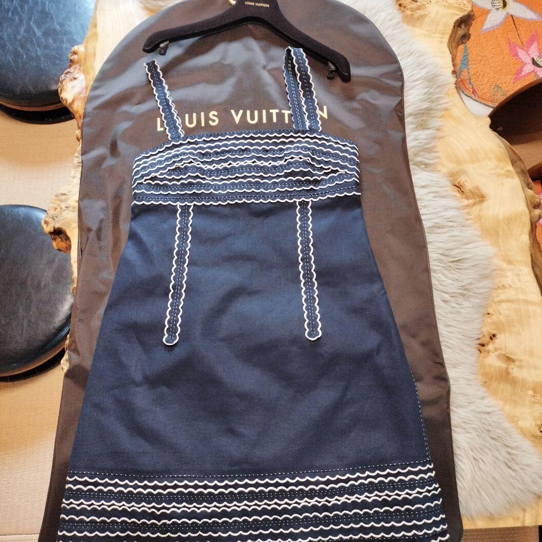 ルイビィトン キャミソール リネン