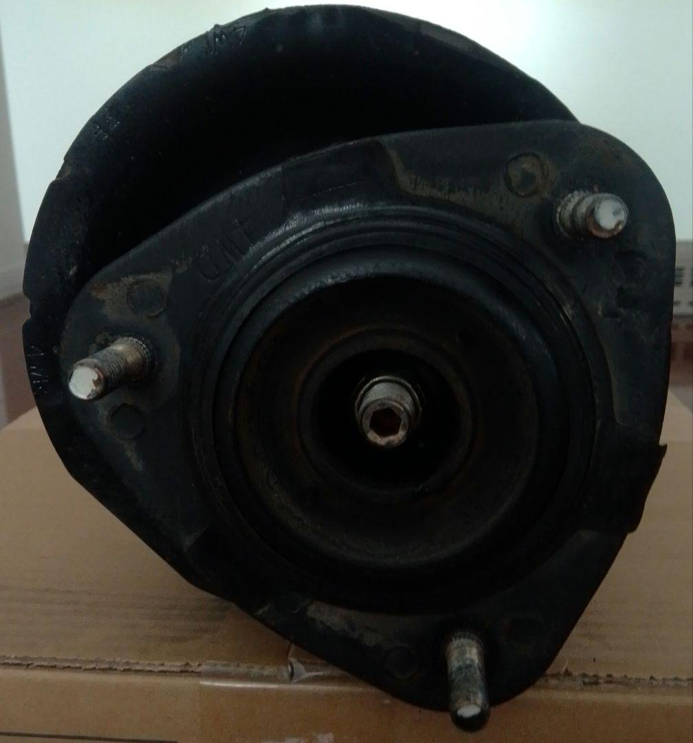 ② GC8インプレッサ　リア左右純正サスペンションキット（リビルト品）2本